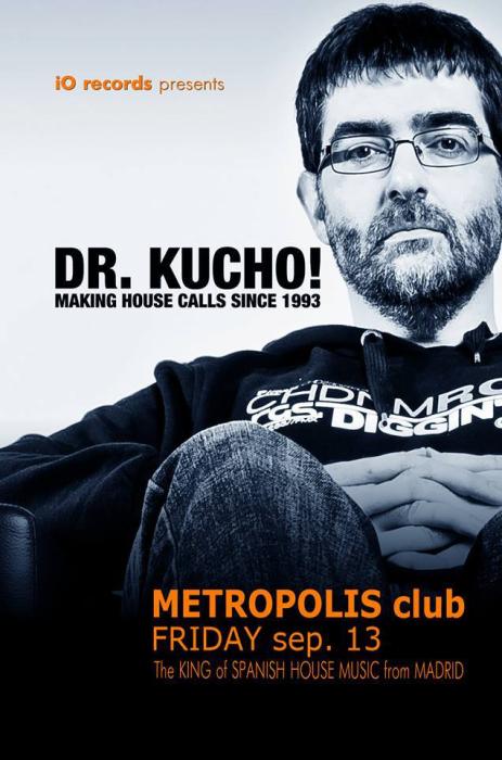 dj dr kucho dj dr kucho